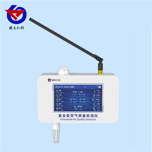 复合型空气质量检测仪（MS21