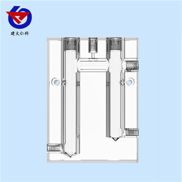 水质分析专用流通槽