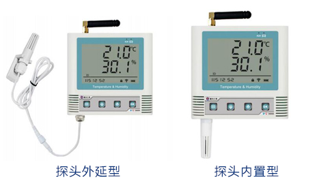 低功耗GPRS温湿度变送器（C3壳体）