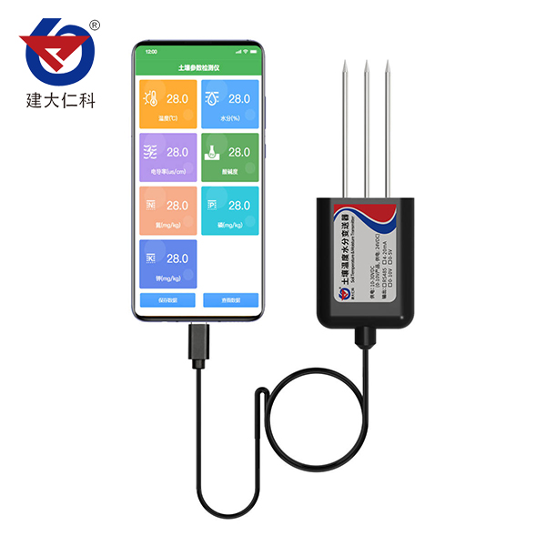 USB土壤参数检测仪 USB土壤参数检测仪