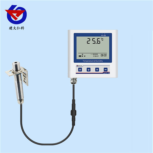 4G型红外测温记录仪