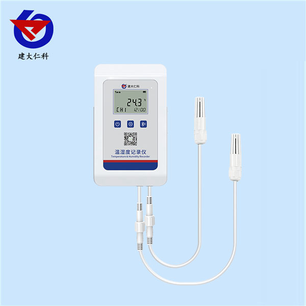 高防护温湿度记录仪