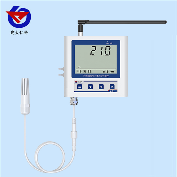 4G压差变送器